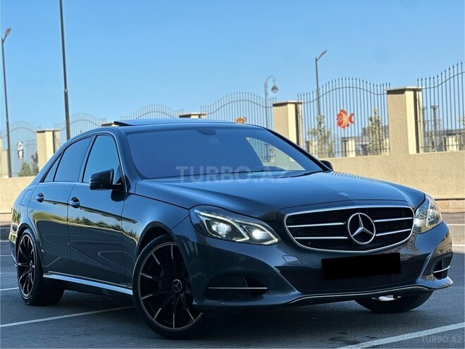 Mercedes E 220 d 2014, 180,000 km - 2.2 l - Bakı
