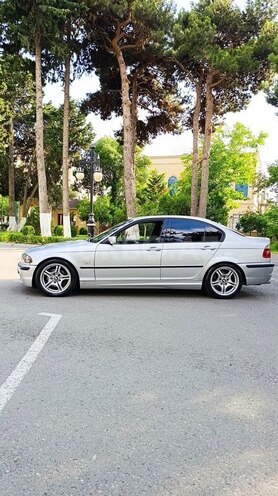 BMW 325 2000, 299,440 km - 2.5 l - Bakı