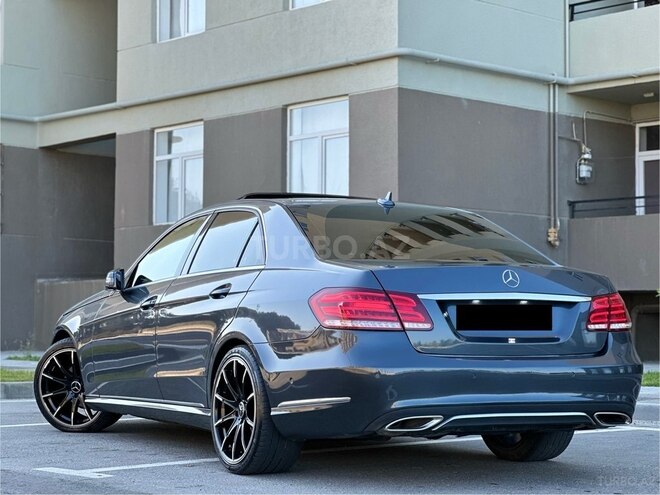 Mercedes E 220 d 2014, 180,000 km - 2.2 l - Bakı