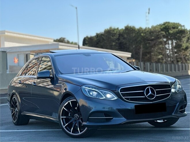 Mercedes E 220 d 2014, 180,000 km - 2.2 l - Bakı