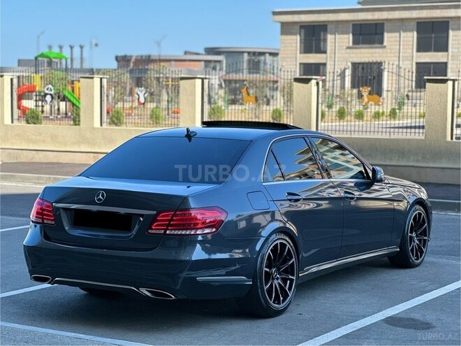 Mercedes E 220 d 2014, 180,000 km - 2.2 l - Bakı