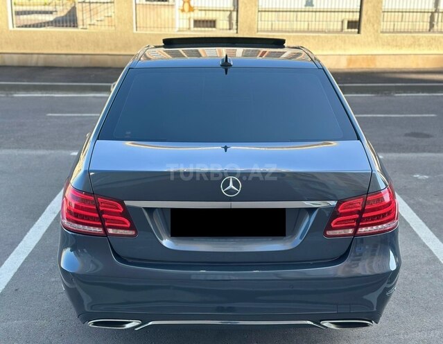 Mercedes E 220 d 2014, 180,000 km - 2.2 l - Bakı