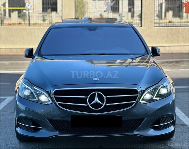 Mercedes E 220 d 2014, 180,000 km - 2.2 l - Bakı
