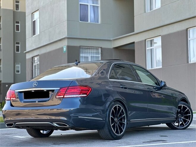 Mercedes E 220 d 2014, 180,000 km - 2.2 l - Bakı