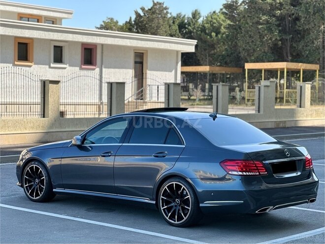 Mercedes E 220 d 2014, 180,000 km - 2.2 l - Bakı