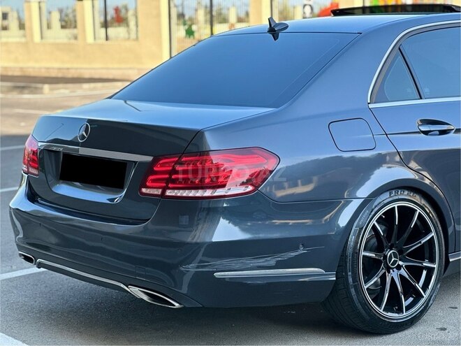 Mercedes E 220 d 2014, 180,000 km - 2.2 l - Bakı