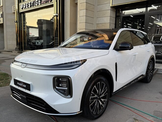 Changan  2025, 0 km - 1.5 l - Bakı