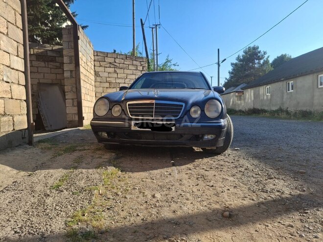 Mercedes E 270 2000, 480,000 km - 2.7 л - Bakı