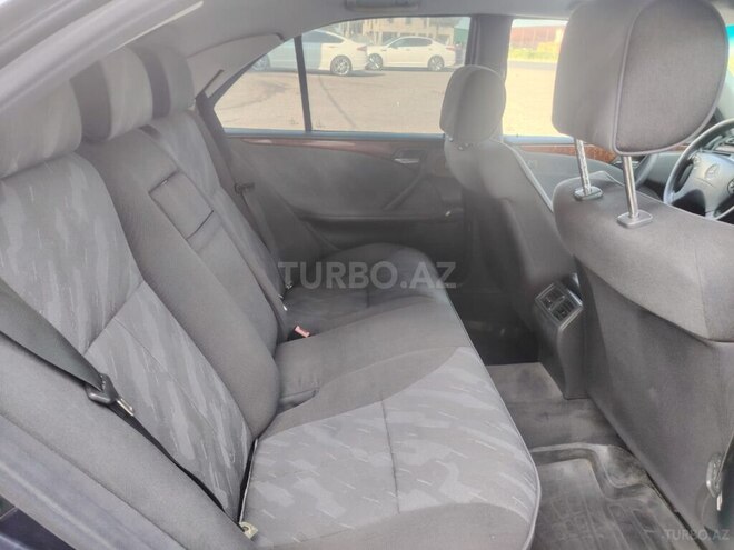 Mercedes E 270 2000, 480,000 km - 2.7 л - Bakı
