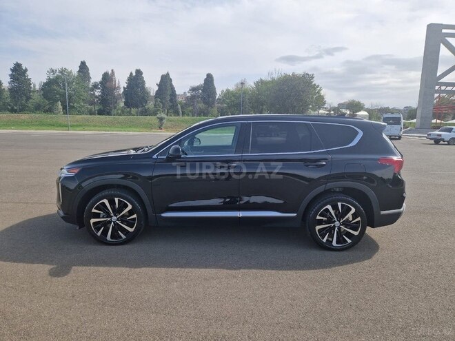 Hyundai Santa Fe 2019, 175,000 km - 2.4 l - Gəncə