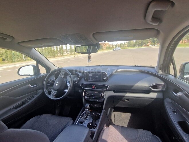 Hyundai Santa Fe 2019, 175,000 km - 2.4 l - Gəncə