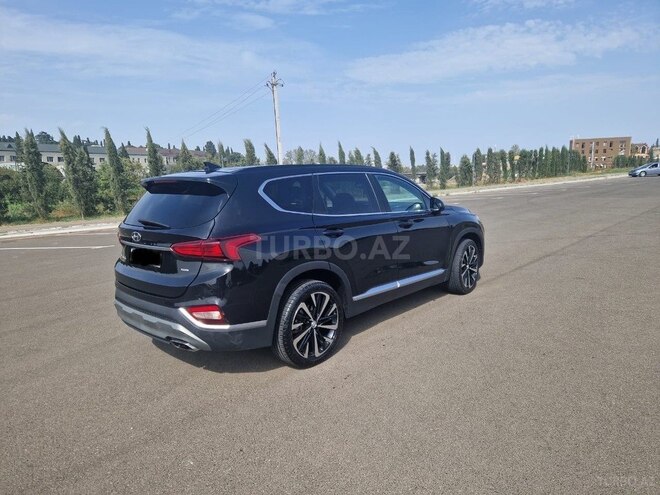 Hyundai Santa Fe 2019, 175,000 km - 2.4 l - Gəncə