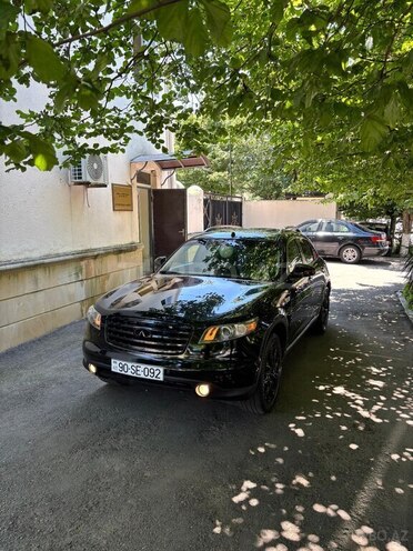 Infiniti FX35 2007, 324,000 km - 3.5 l - Lənkəran
