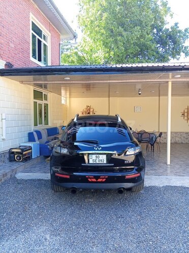 Infiniti FX35 2007, 324,000 km - 3.5 l - Lənkəran