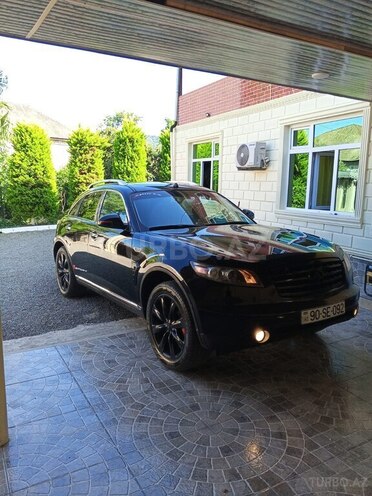 Infiniti FX35 2007, 324,000 km - 3.5 l - Lənkəran