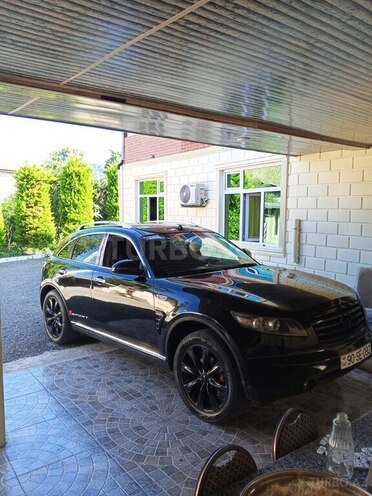 Infiniti FX35 2007, 324,000 km - 3.5 l - Lənkəran