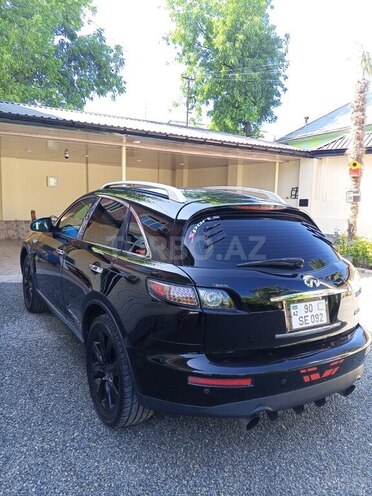 Infiniti FX35 2007, 324,000 km - 3.5 l - Lənkəran