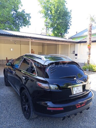 Infiniti FX35 2007, 324,000 km - 3.5 l - Lənkəran