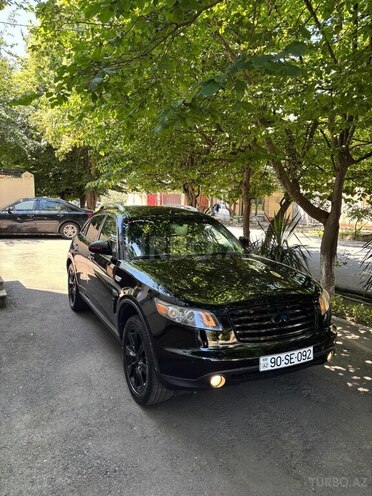 Infiniti FX35 2007, 324,000 km - 3.5 l - Lənkəran