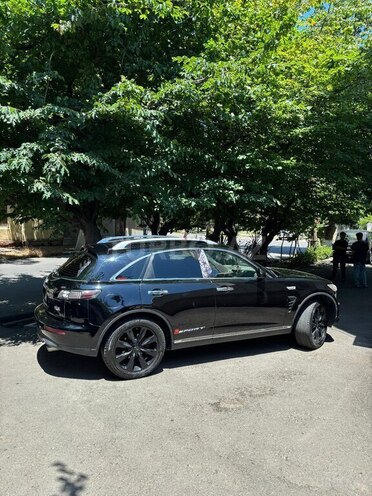 Infiniti FX35 2007, 324,000 km - 3.5 l - Lənkəran