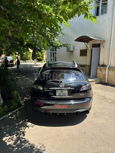 Infiniti FX35 2007, 324,000 km - 3.5 l - Lənkəran