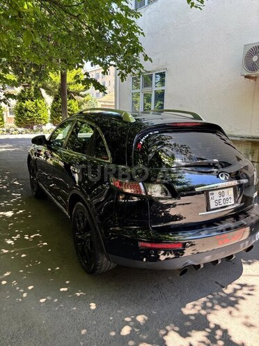 Infiniti FX35 2007, 324,000 km - 3.5 l - Lənkəran