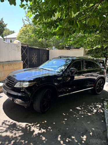 Infiniti FX35 2007, 324,000 km - 3.5 l - Lənkəran