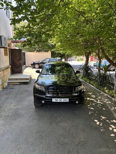 Infiniti FX35 2007, 324,000 km - 3.5 l - Lənkəran