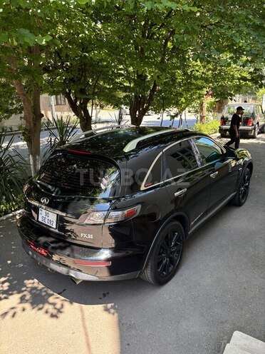 Infiniti FX35 2007, 324,000 km - 3.5 l - Lənkəran