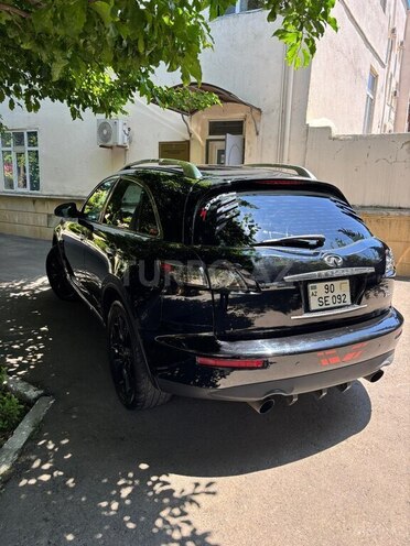 Infiniti FX35 2007, 324,000 km - 3.5 l - Lənkəran