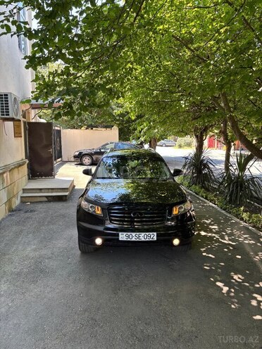 Infiniti FX35 2007, 324,000 km - 3.5 l - Lənkəran