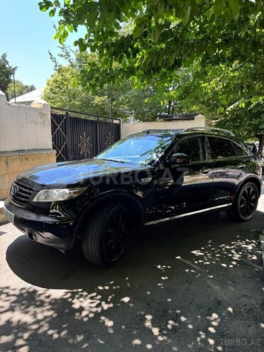 Infiniti FX35 2007, 324,000 km - 3.5 l - Lənkəran