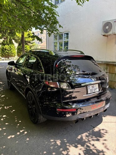 Infiniti FX35 2007, 324,000 km - 3.5 l - Lənkəran