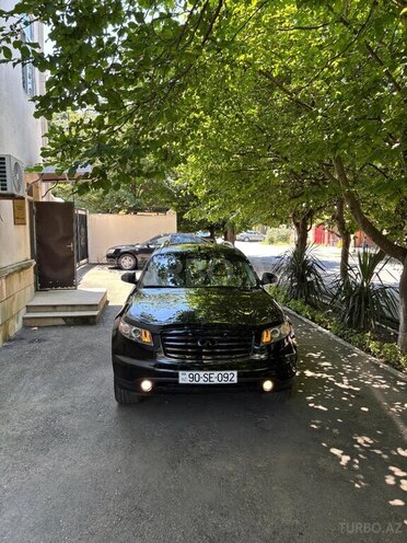 Infiniti FX35 2007, 324,000 km - 3.5 l - Lənkəran