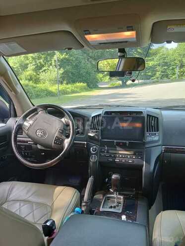 Toyota Land Cruiser 2011, 230,000 km - 4.7 л - İsmayıllı