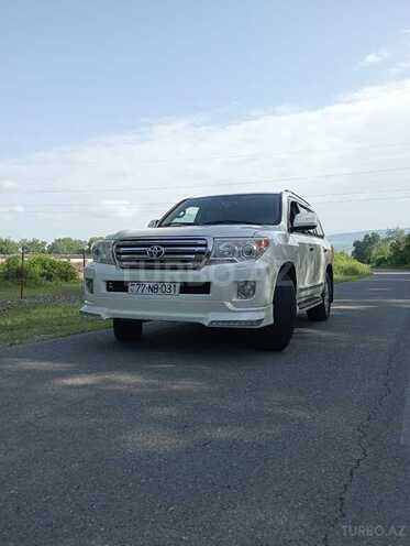 Toyota Land Cruiser 2011, 230,000 km - 4.7 л - İsmayıllı