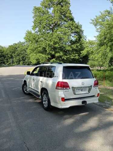Toyota Land Cruiser 2011, 230,000 km - 4.7 л - İsmayıllı