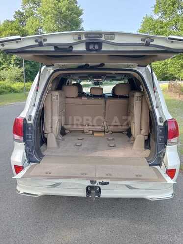 Toyota Land Cruiser 2011, 230,000 km - 4.7 л - İsmayıllı
