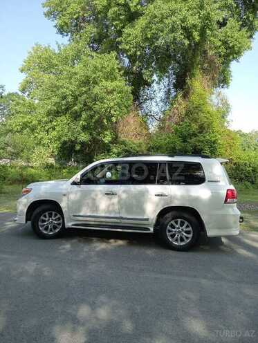 Toyota Land Cruiser 2011, 230,000 km - 4.7 л - İsmayıllı