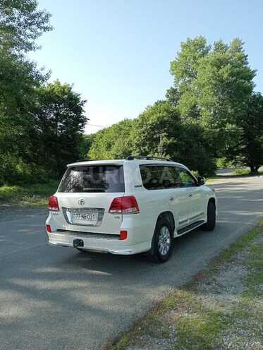 Toyota Land Cruiser 2011, 230,000 km - 4.7 л - İsmayıllı