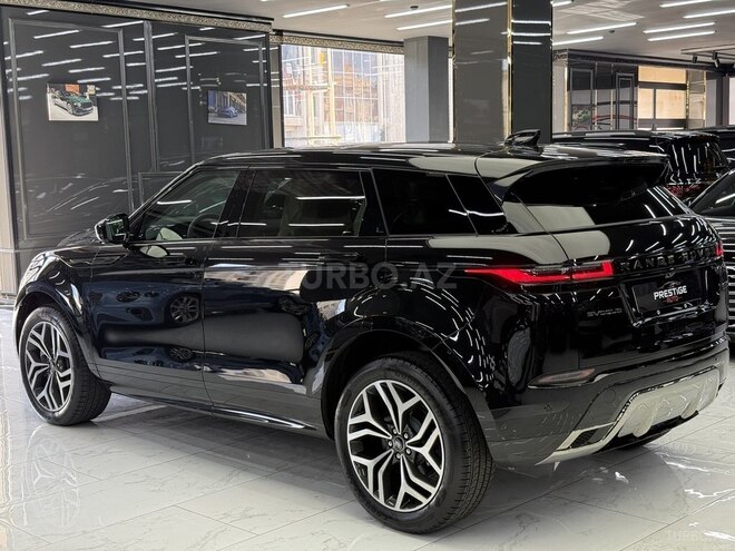 Land Rover RR Evoque-8