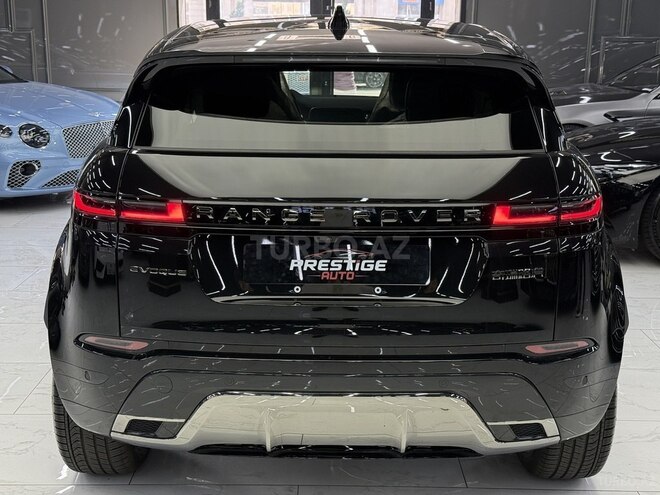 Land Rover RR Evoque-9