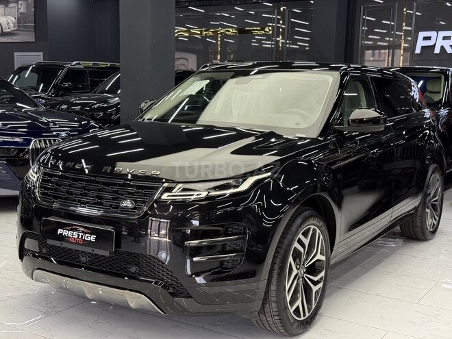 Land Rover RR Evoque-1