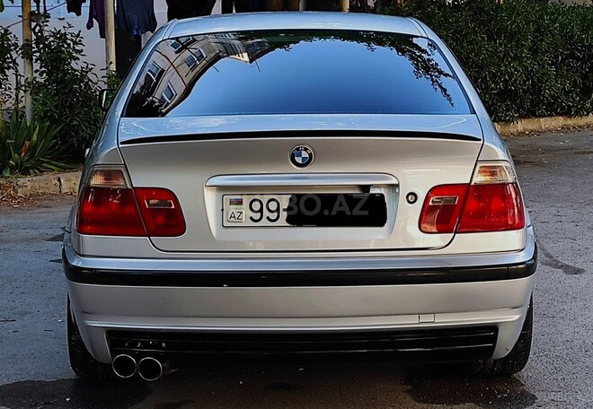 BMW 325 2000, 299,440 km - 2.5 l - Bakı