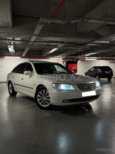 Hyundai Grandeur 2007, 253,000 km - 2.7 l - Bakı