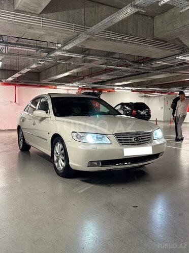 Hyundai Grandeur 2007, 253,000 km - 2.7 l - Bakı
