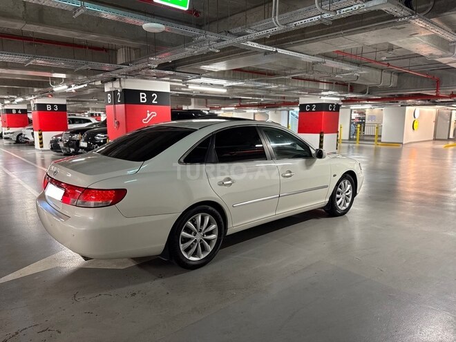 Hyundai Grandeur 2007, 253,000 km - 2.7 l - Bakı