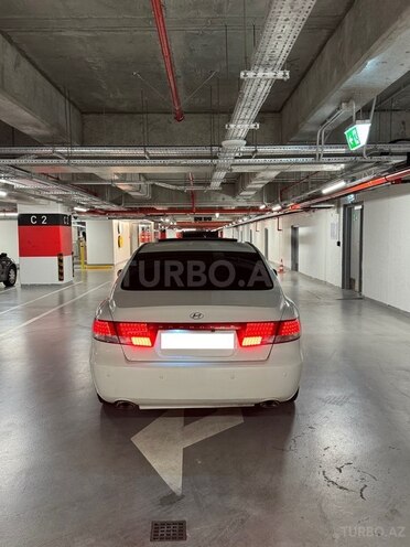 Hyundai Grandeur 2007, 253,000 km - 2.7 l - Bakı