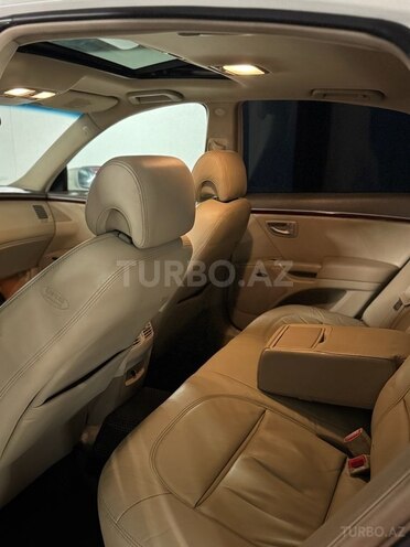 Hyundai Grandeur 2007, 253,000 km - 2.7 l - Bakı