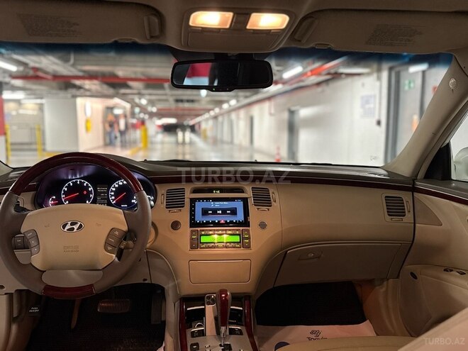 Hyundai Grandeur 2007, 253,000 km - 2.7 l - Bakı
